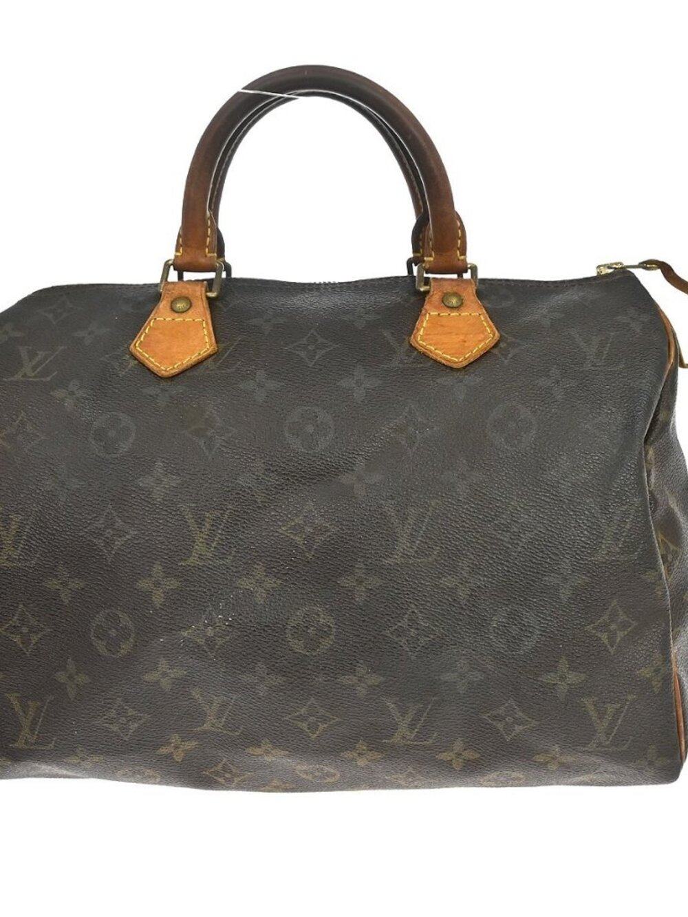 LOUIS VUITTON SPEEDY 30 HANDBAG PURSE MONOGRAM